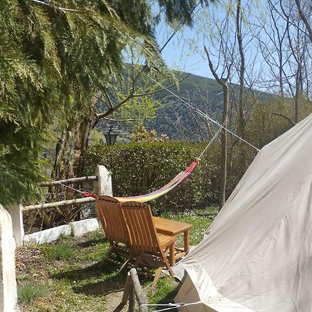 Bungalow Camping Trevélez Exterior foto
