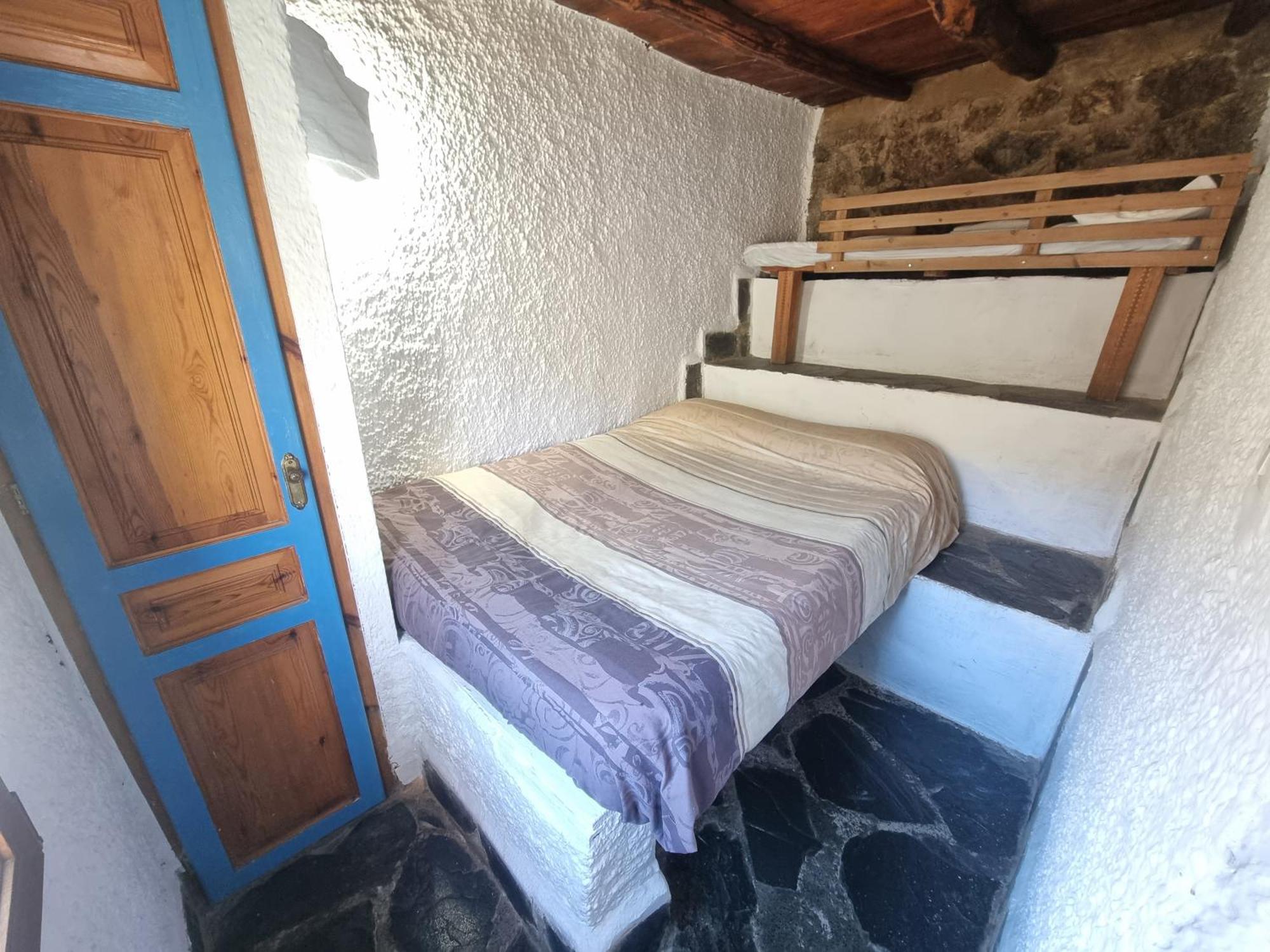 Bungalow Camping Trevélez Exterior foto