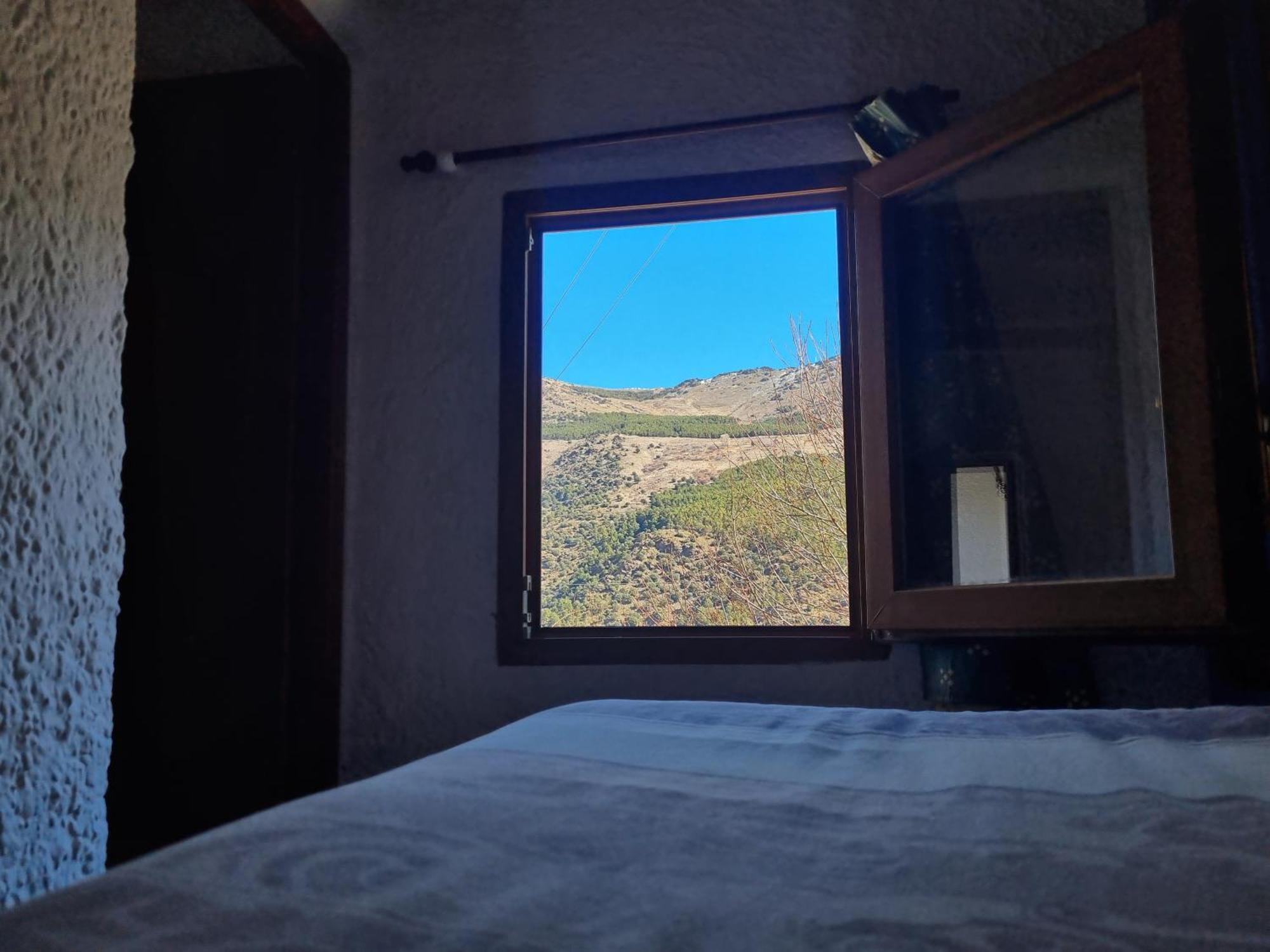 Bungalow Camping Trevélez Exterior foto