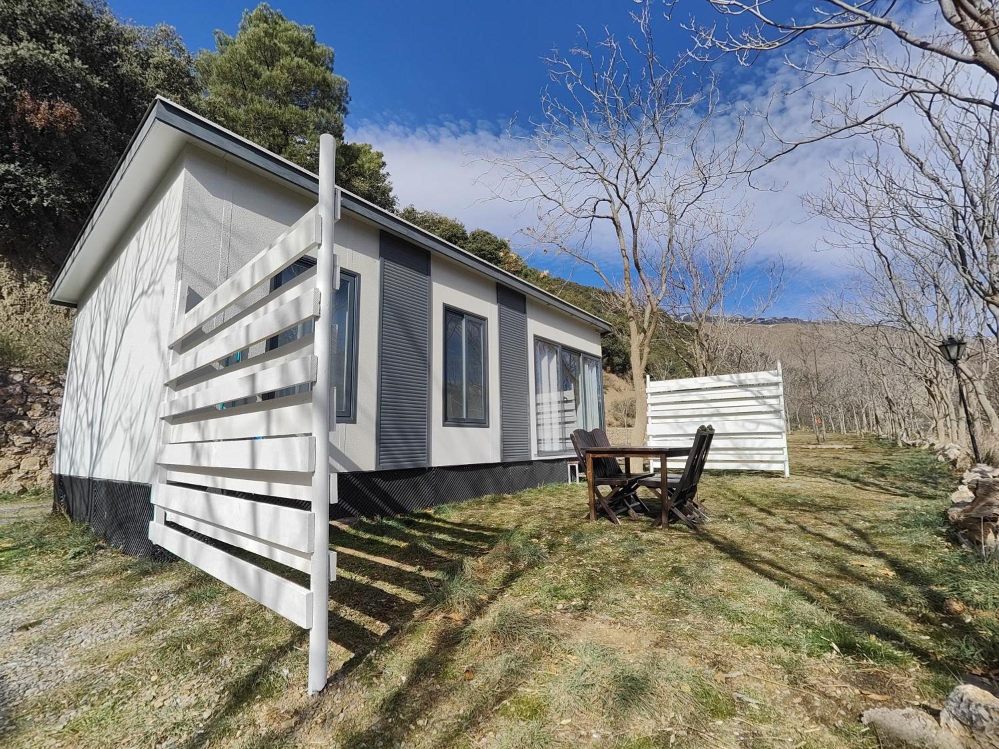 Bungalow Camping Trevélez Exterior foto