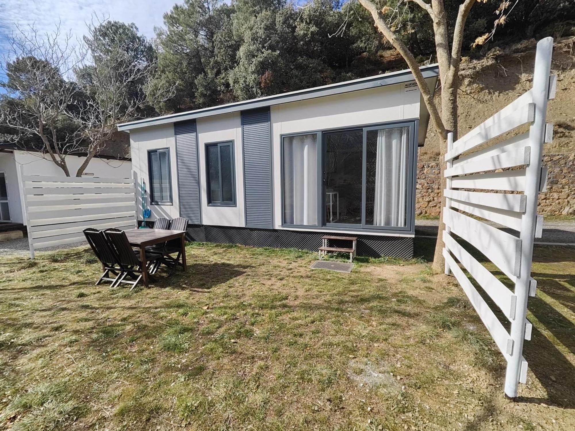 Bungalow Camping Trevélez Exterior foto