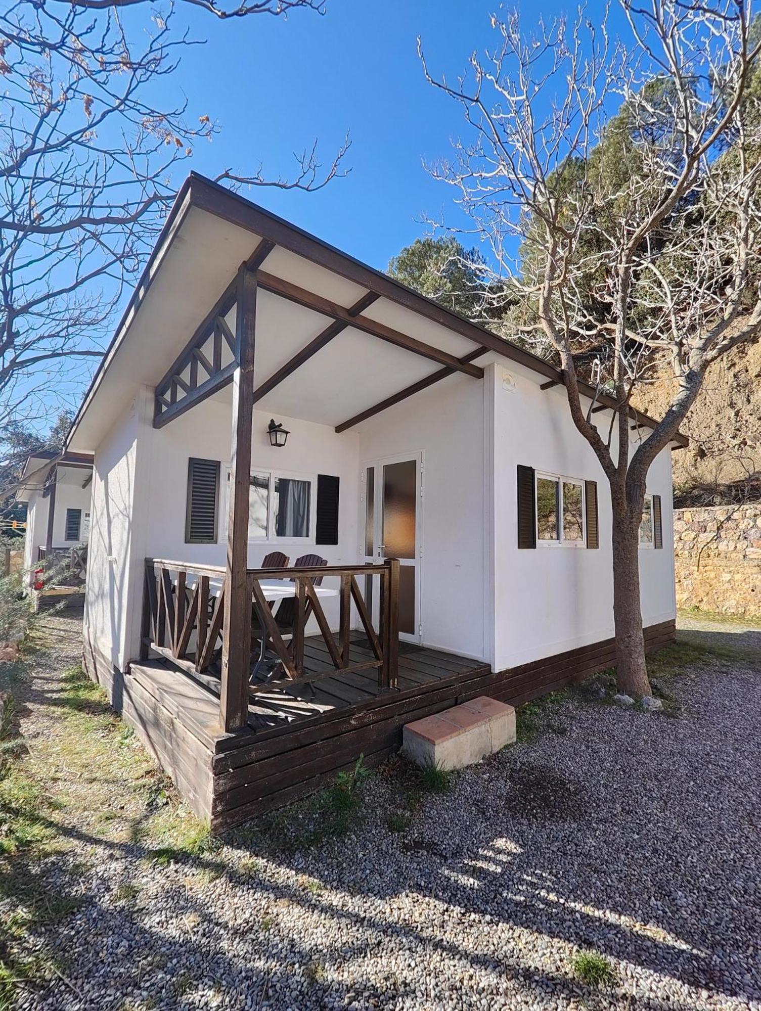 Bungalow Camping Trevélez Exterior foto