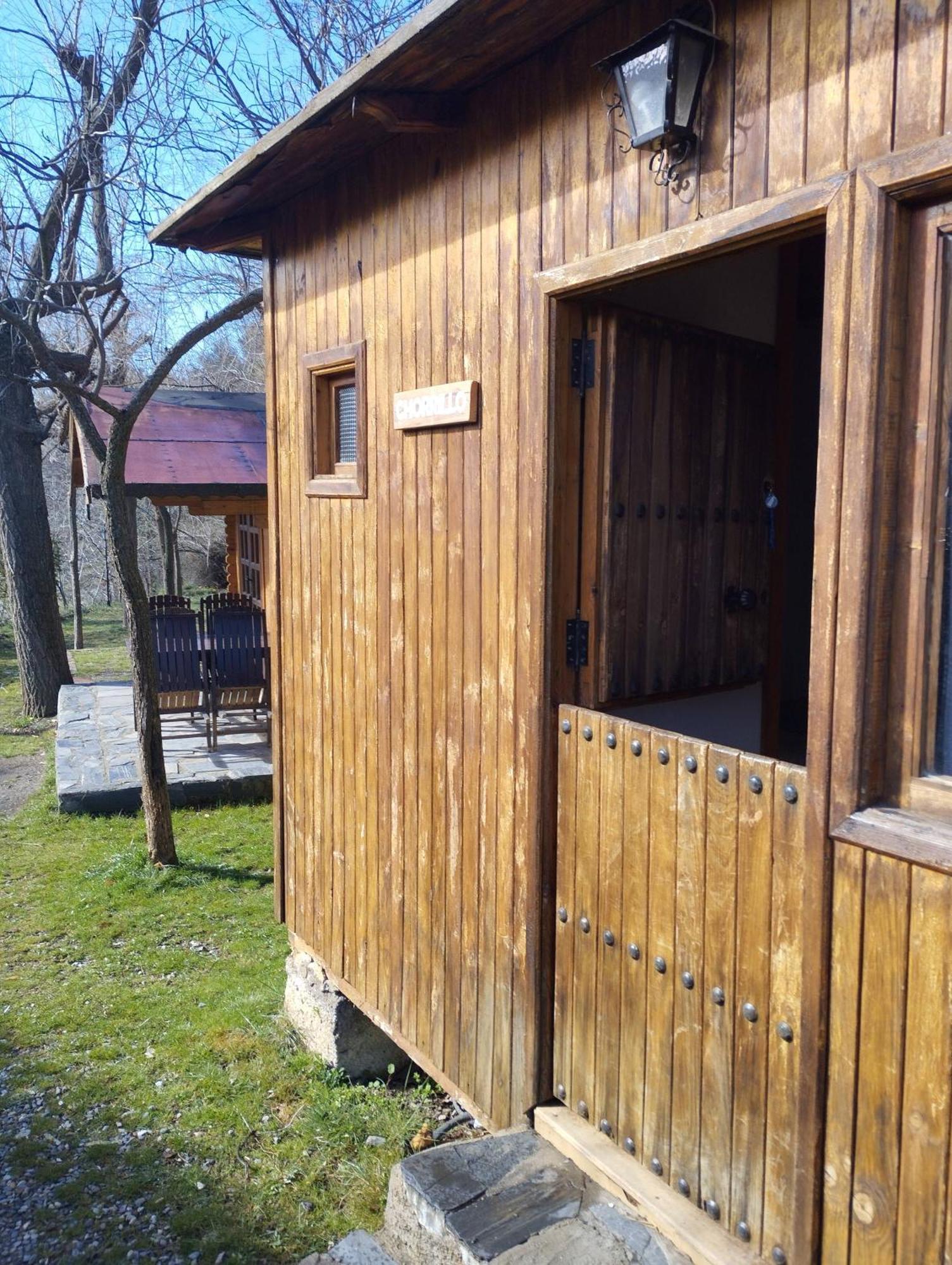 Bungalow Camping Trevélez Exterior foto