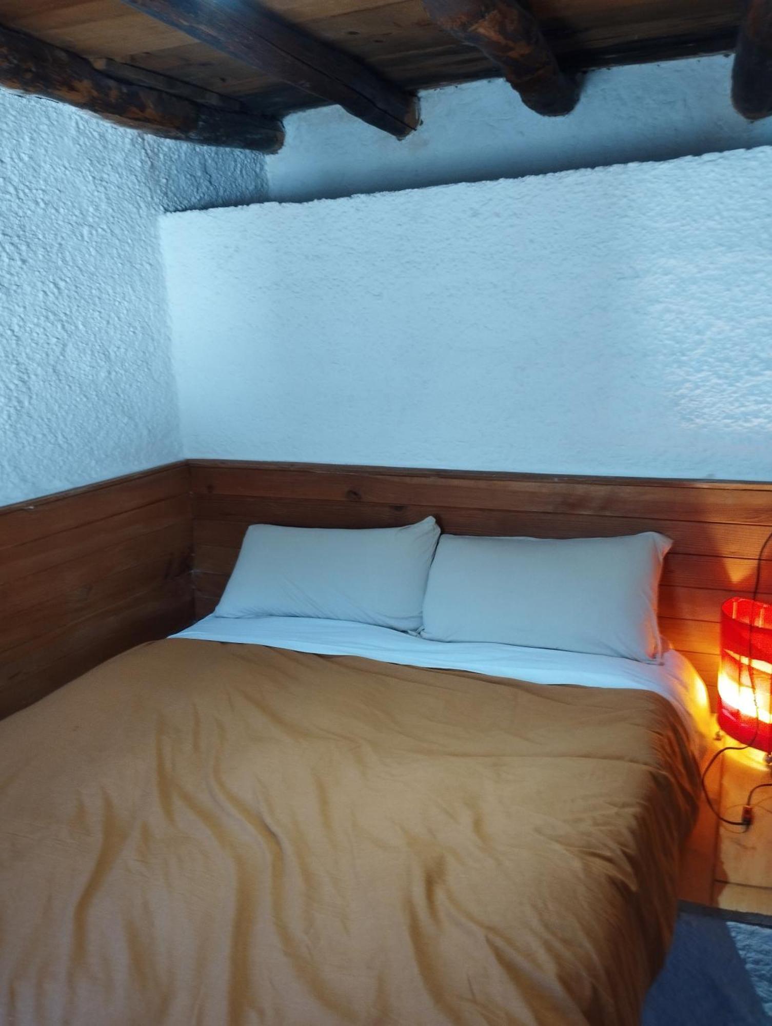 Bungalow Camping Trevélez Exterior foto