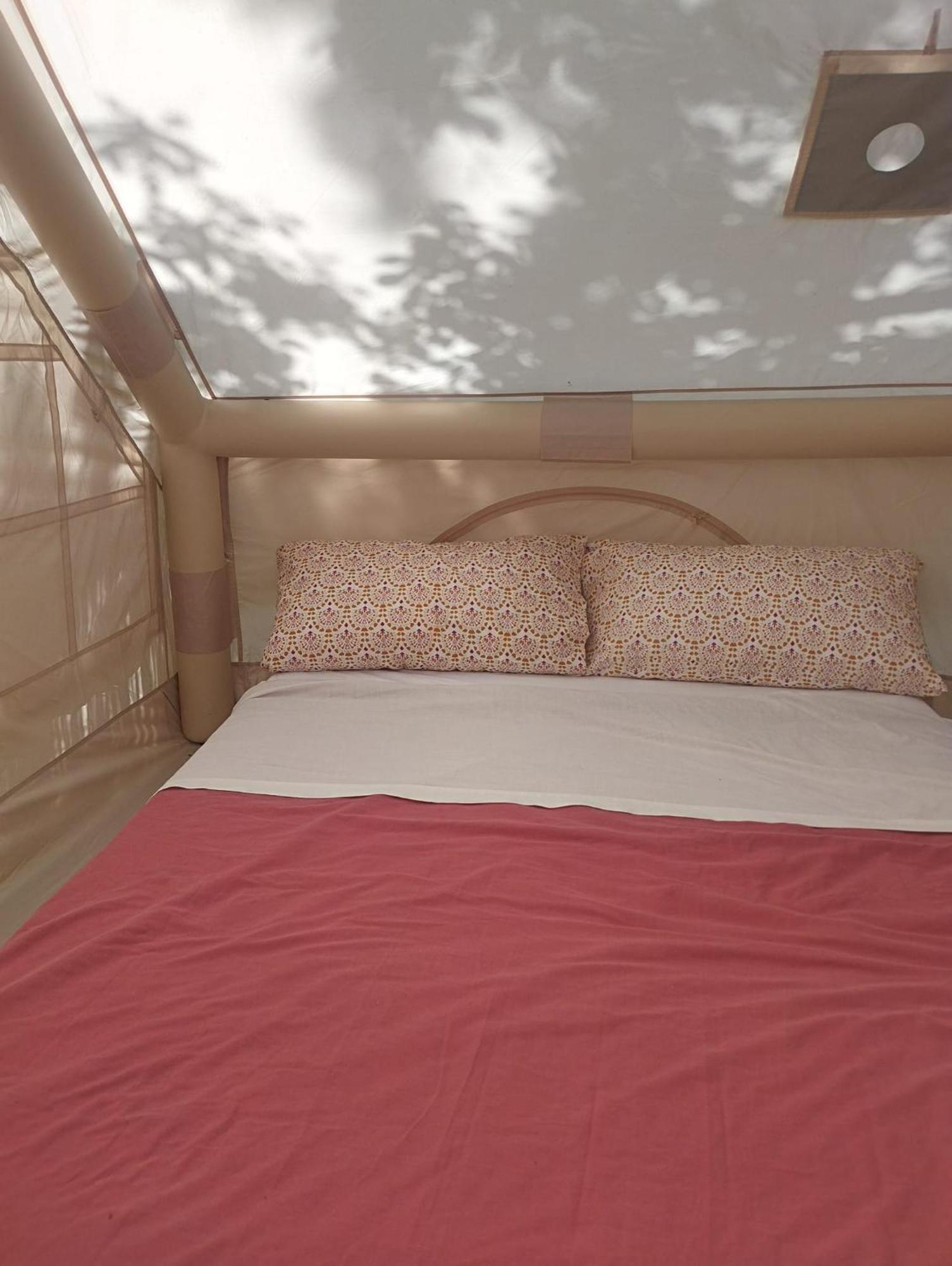 Bungalow Camping Trevélez Exterior foto