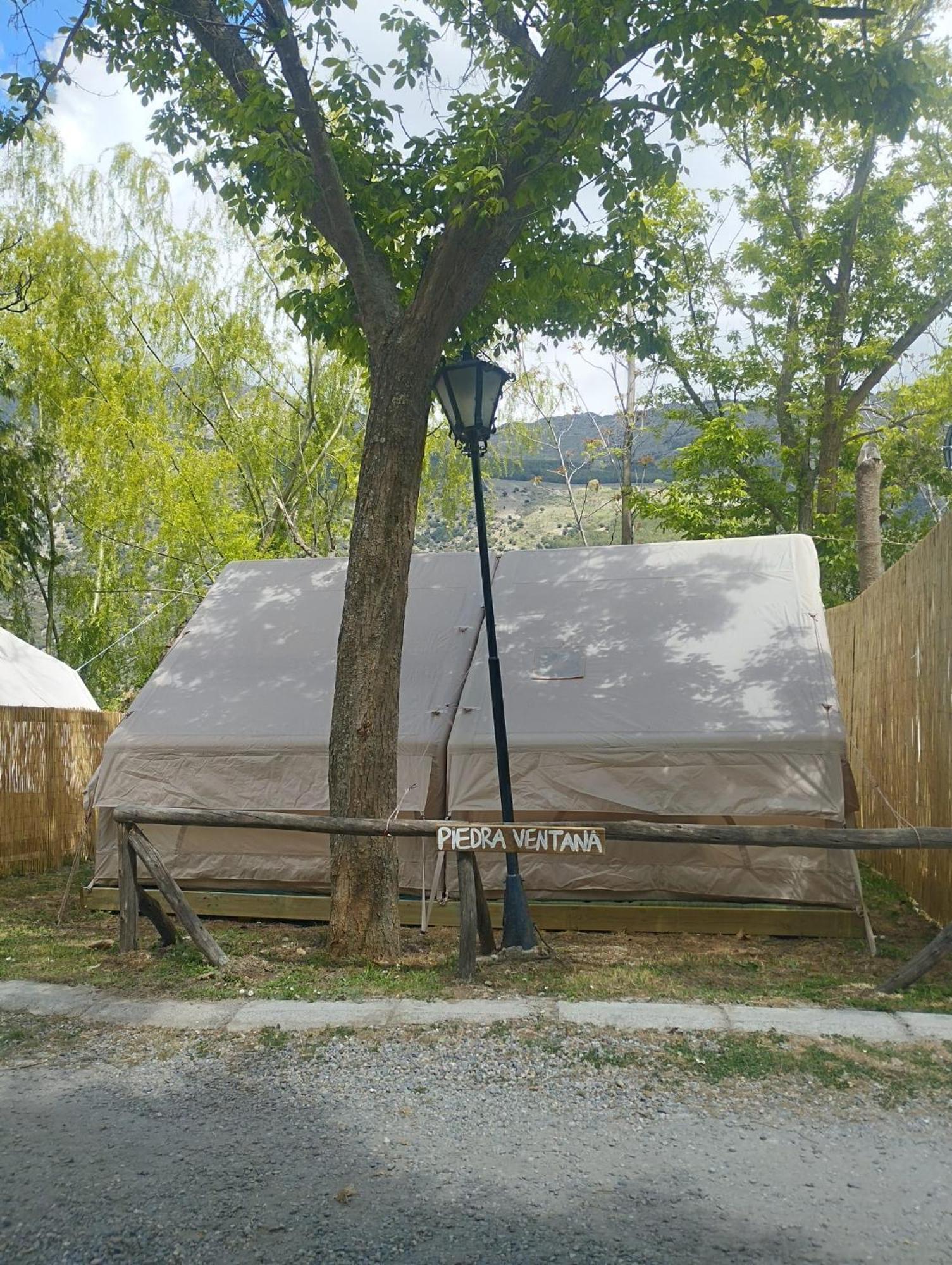 Bungalow Camping Trevélez Exterior foto